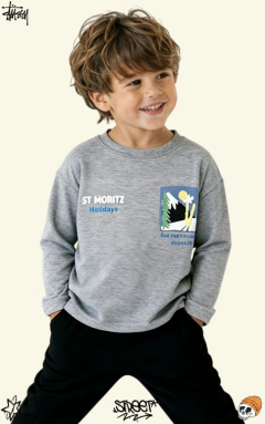 REMERA DE BEBÉ IZÁN MORITZ