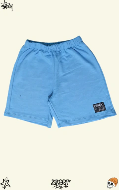 BERMUDA SIN BOLSILLOS JOE - comprar online