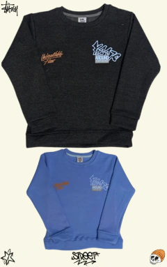 BUZO FRISADO NOAH UNBREAKABLE - comprar online