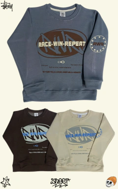 BUZO FRISADO NOAH RACE - comprar online