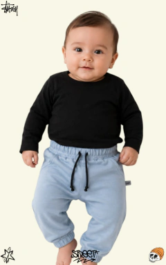 BABUCHA DE BEBÉ MILO