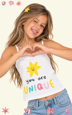 MUSCULOSA LEILY UNIQUE