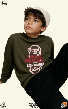 REMERA DANTE LESS RULES