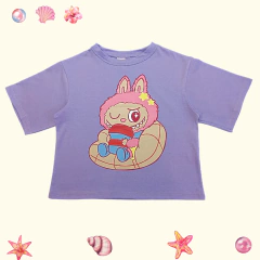 REMERA DINA LABUBU