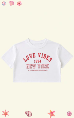 PUPERA AMERI LOVE VIBES - comprar online