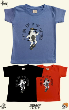 REMERA DE BEBÉ BEN PLAY - comprar online