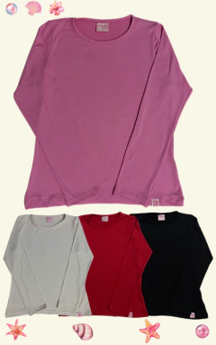 REMERA DE MODAL AURORA - comprar online