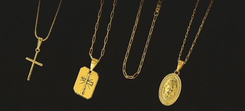 Banner da categoria JOIAS BANHADA A OURO 18k