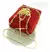 Kit corrente + pingente + pulseira - modelo Cartier Banho A ouro 18k - comprar online