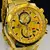 Imagem do 1• linha diamante edifice mundi redbuII - 100% funcional - vidro cristal - dourado /dourado