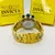 1ª Linha A+ Subaqua - dourado e azul - Pulseira de aço -data e hors - cod90 - comprar online
