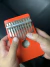 Kalimba 10 notas Stagg