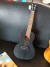 Ukelele Gracia Negro Concierto - comprar online