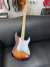 Guitarra Electrica Sx Susburnt SEM1/3TS