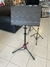 Atril Orquesta plegable en internet
