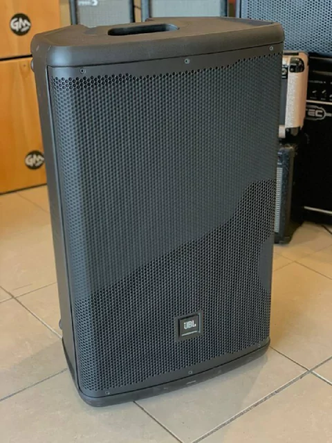 Bafle Activo Jbl Eon 715 Potenciado Bt Woofer 15 650w Rms