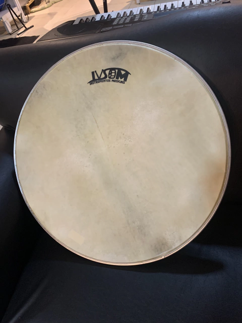 Parche de cuero para zurdo Ivsom 24 - comprar online