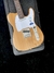 Guitarra electrica Newen Telecaster Natural - tienda online