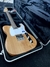 Guitarra electrica Newen Telecaster Natural - comprar online