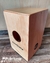 Cajón GM Custom 2 front - Polirritmia