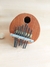 Kalimba artesanal 8 notas