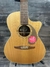 Guitarra Electroacústica Fender California Newporter - comprar online