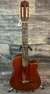 Guitarra clásica Gold Caoba con eq Fishman
