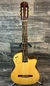 Guitarra electroclasica Gracia Gold con eq fishman 301 color mate