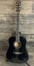 Guitarra Acústica Parquer GA109BK
