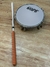 Baqueta de tamborin 40cm 3 punta gota - comprar online