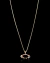 Cordão Veneziana 2mm + Pingente de Brinde -Banhado a Prata