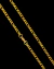 Cordão e Pulseira 3x1 2mm + Pingente de Brinde - Ouro - Meira 18k Joias - Correntes Masculinas Banhadas a Ouro e Moeda Antiga
