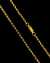 Cordão Tijolinho Quina 2mm + Pingente de Brinde - Ouro - comprar online