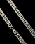 Pulseira Grummet 8mm (23cm) - Prata - comprar online