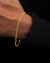 Imagem do Cordão e Pulseira Versat 2mm + Pingente de Brinde - Ouro