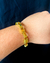 Pulseira Tijolinho 13mm - 22cm - Moeda Antiga - Meira 18k Joias - Correntes Masculinas Banhadas a Ouro e Moeda Antiga