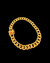 Cordão e Pulseira 1 Por 1 /10mm + Pingente Nossa Senhora - Moeda Antiga - comprar online