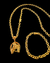 Cordão e Pulseira Cadeado 7mm/65cm + Pingente Ferradura - Moeda Antiga - loja online