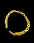 Pulseira Cadeado Duplo 7mm - Moeda Antiga na internet