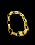 Pulseira Tijolinho 13mm - 22cm - Moeda Antiga - loja online