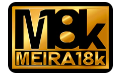 Meira 18k Joias - Correntes Masculinas Banhadas a Ouro e Moeda Antiga