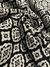Bengaline Estampado Jacquard