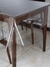 Plastico Cristal Transparente 0,15mm PVC Toalha De Mesa Impermeável na internet