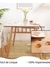 Plastico Cristal Transparente 0,20mm PVC Toalha De Mesa Impermeável
