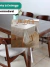 Plastico Cristal Transparente 0,15mm PVC Toalha De Mesa Impermeável - loja online