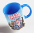 Taza Brigada Explosiva contra los Ninjas - Cine Argentino
