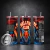 Vaso Termico HellFire - Stranger Things