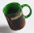 Taza Mandalorian - Yoda - Star Wars - RetroArt
