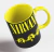 Taza Nirvana - Logo en internet