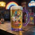 Chopp de Vidrio Premium Rainbow Brite en internet